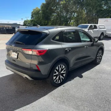 Another view of 2020 Ford Escape Hybrid SE Sport for sale in Westfield, IN at Indy Auto Man - Westfield
