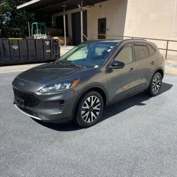 Photos of 2020 Ford Escape Hybrid SE Sport for sale in Westfield, IN at Indy Auto Man - Westfield
