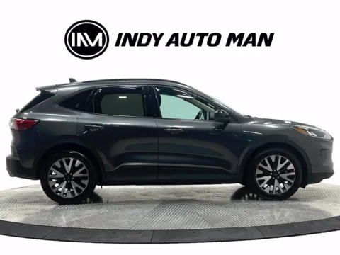 Another view of 2020 Ford Escape Hybrid SE Sport for sale in Westfield, IN at Indy Auto Man - Westfield