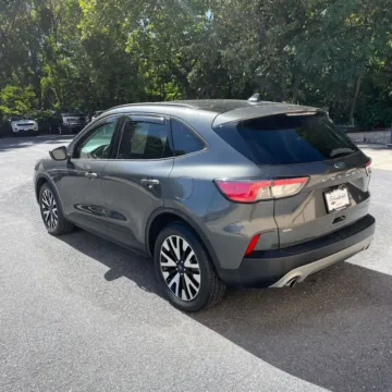 More photos of 2020 Ford Escape Hybrid SE Sport at Indy Auto Man - Westfield, IN