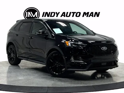 Photos of 2020 Ford Edge ST for sale in Westfield, IN at Indy Auto Man - Westfield