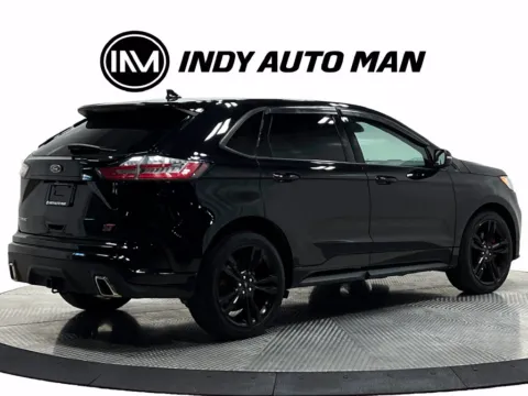 More photos of 2020 Ford Edge ST at Indy Auto Man - Westfield, IN