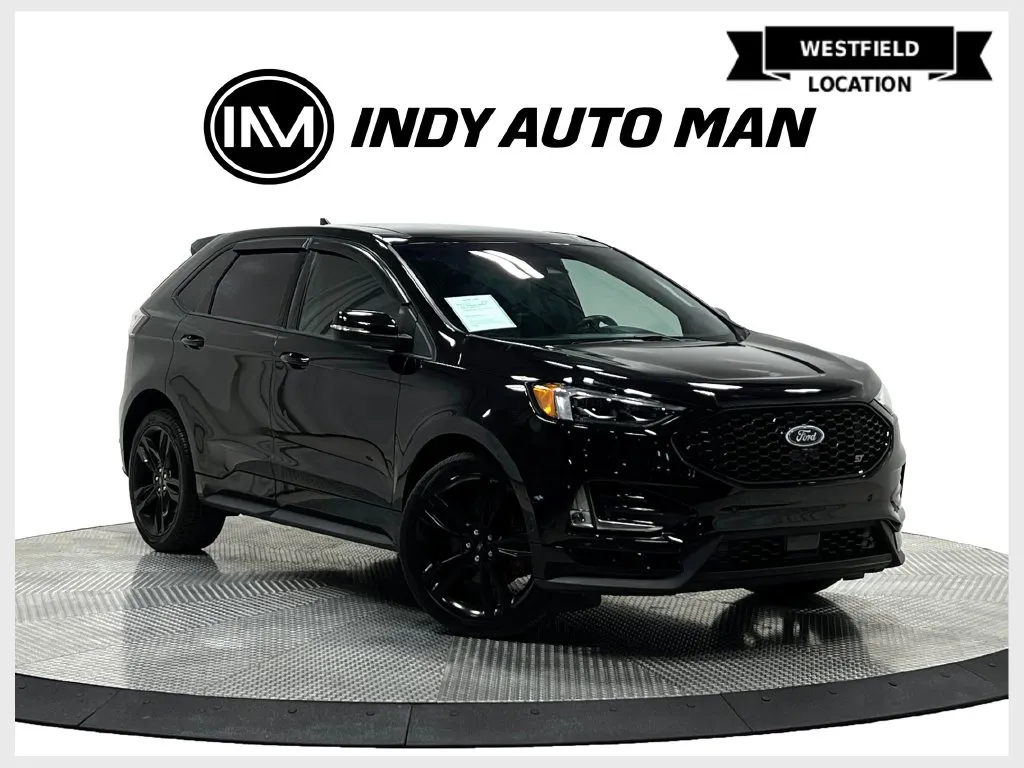 2020 Ford Edge ST