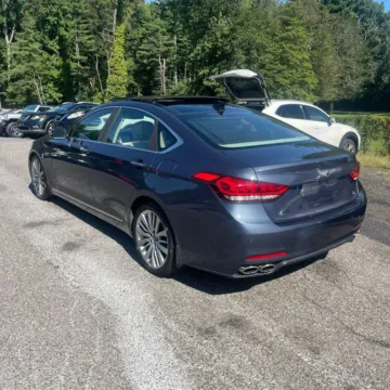 More photos of 2015 Hyundai Genesis 5.0 Premium Package at Indy Auto Man - Westfield, IN