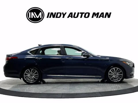Another view of 2015 Hyundai Genesis 5.0 Premium Package for sale in Westfield, IN at Indy Auto Man - Westfield
