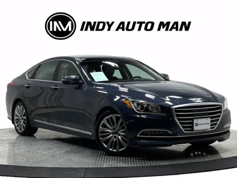 Photos of 2015 Hyundai Genesis 5.0 Premium Package for sale in Westfield, IN at Indy Auto Man - Westfield