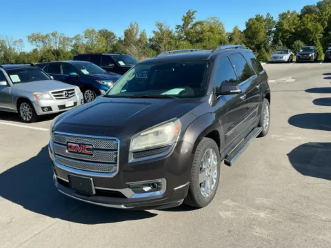 Photos of 2015 GMC Acadia Denali for sale in Westfield, IN at Indy Auto Man - Westfield