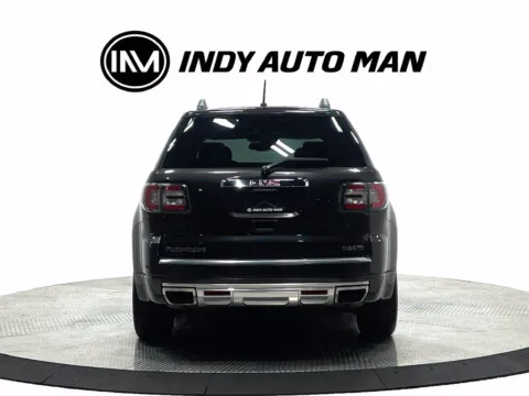 More photos of 2015 GMC Acadia Denali at Indy Auto Man - Westfield, IN