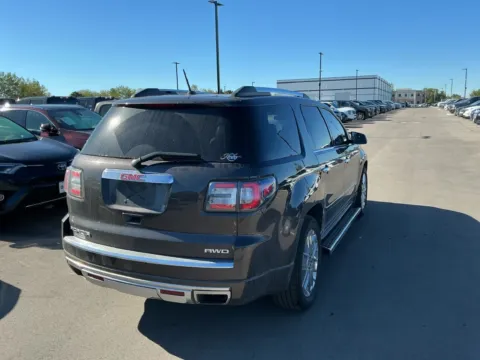 Another view of 2015 GMC Acadia Denali for sale in Westfield, IN at Indy Auto Man - Westfield