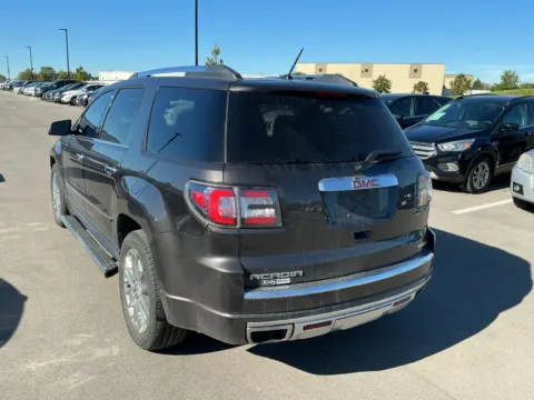 More photos of 2015 GMC Acadia Denali at Indy Auto Man - Westfield, IN