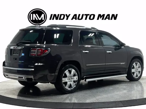 More photos of 2015 GMC Acadia Denali at Indy Auto Man - Westfield, IN