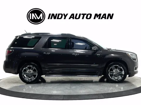Another view of 2015 GMC Acadia Denali for sale in Westfield, IN at Indy Auto Man - Westfield