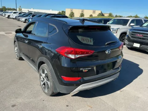 More photos of 2017 Hyundai Tucson Limited at Indy Auto Man - Westfield, IN