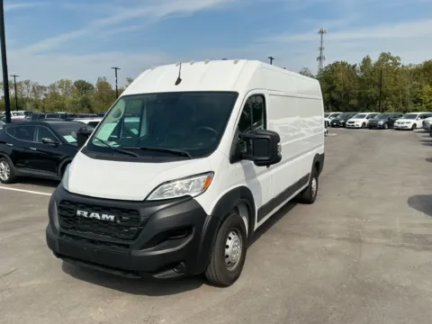 Photos of 2023 Ram ProMaster 2500 High Roof for sale in Westfield, IN at Indy Auto Man - Westfield