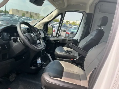 More photos of 2023 Ram ProMaster 2500 High Roof at Indy Auto Man - Westfield, IN