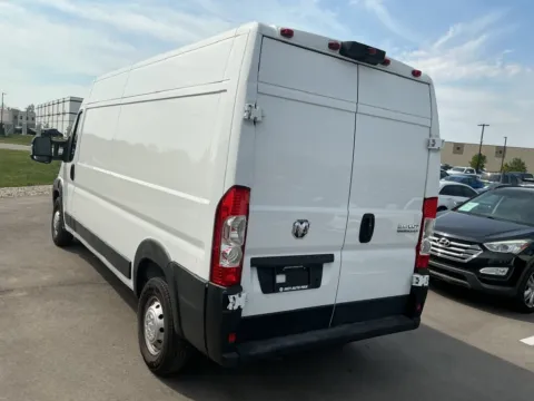 More photos of 2023 Ram ProMaster 2500 High Roof at Indy Auto Man - Westfield, IN