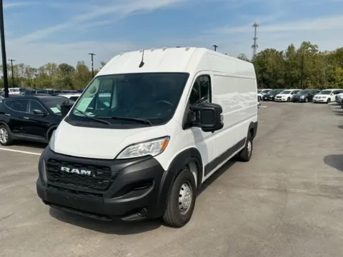 Photos of 2023 Ram ProMaster 2500 High Roof for sale in Westfield, IN at Indy Auto Man - Westfield