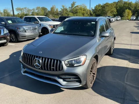 Photos of 2022 Mercedes-Benz GLC 43 AMG 4MATIC for sale in Westfield, IN at Indy Auto Man - Westfield