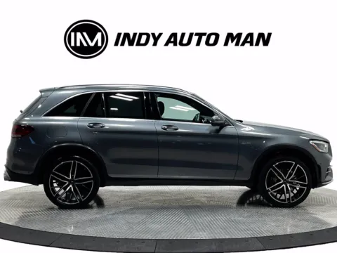Another view of 2022 Mercedes-Benz GLC 43 AMG 4MATIC for sale in Westfield, IN at Indy Auto Man - Westfield