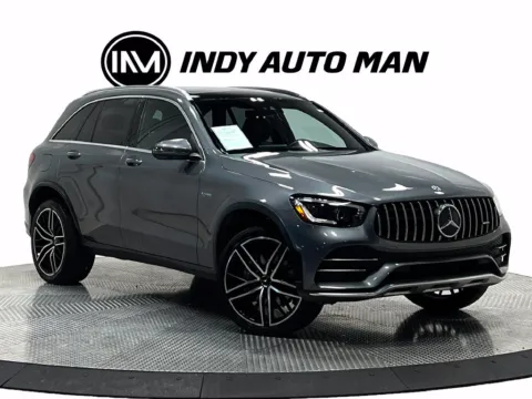 Photos of 2022 Mercedes-Benz GLC 43 AMG 4MATIC for sale in Westfield, IN at Indy Auto Man - Westfield