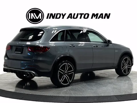 More photos of 2022 Mercedes-Benz GLC 43 AMG 4MATIC at Indy Auto Man - Westfield, IN
