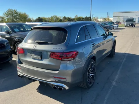Another view of 2022 Mercedes-Benz GLC 43 AMG 4MATIC for sale in Westfield, IN at Indy Auto Man - Westfield
