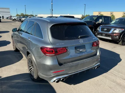 More photos of 2022 Mercedes-Benz GLC 43 AMG 4MATIC at Indy Auto Man - Westfield, IN