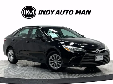 Photos of 2016 Toyota Camry LE for sale in Westfield, IN at Indy Auto Man - Westfield