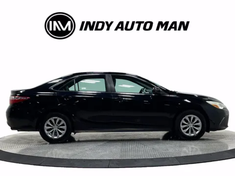 Another view of 2016 Toyota Camry LE for sale in Westfield, IN at Indy Auto Man - Westfield
