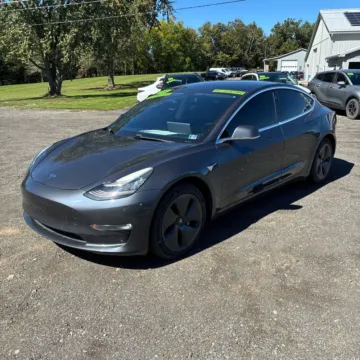 Photos of 2019 Tesla Model 3 Long Range for sale in Westfield, IN at Indy Auto Man - Westfield