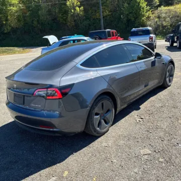 Another view of 2019 Tesla Model 3 Long Range for sale in Westfield, IN at Indy Auto Man - Westfield