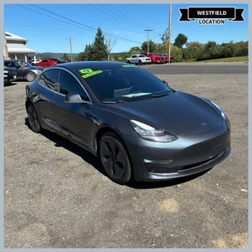 Unknown 2019 Tesla Model 3 Long Range for sale in Westfield, IN