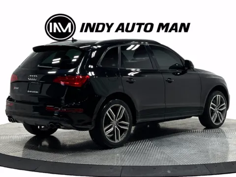 More photos of 2016 Audi SQ5 3.0T Premium Plus quattro at Indy Auto Man - Westfield, IN