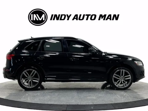 Another view of 2016 Audi SQ5 3.0T Premium Plus quattro for sale in Westfield, IN at Indy Auto Man - Westfield