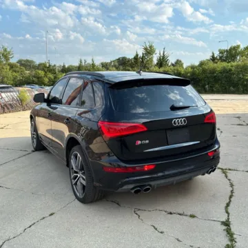 More photos of 2016 Audi SQ5 3.0T Premium Plus quattro at Indy Auto Man - Westfield, IN
