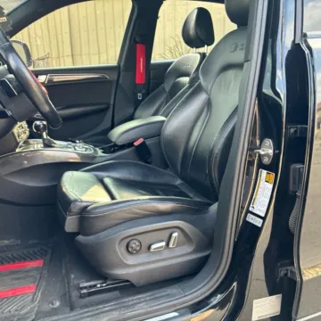 More photos of 2016 Audi SQ5 3.0T Premium Plus quattro at Indy Auto Man - Westfield, IN
