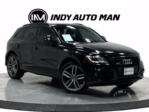 Photos of 2016 Audi SQ5 3.0T Premium Plus quattro for sale in Westfield, IN at Indy Auto Man - Westfield