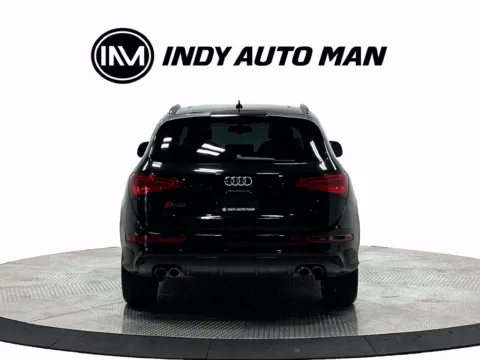More photos of 2016 Audi SQ5 3.0T Premium Plus quattro at Indy Auto Man - Westfield, IN