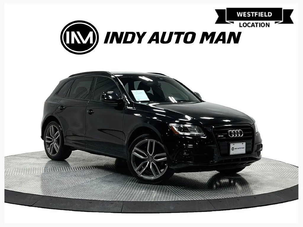 2016 Audi SQ5