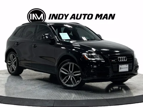 Photos of 2016 Audi SQ5 3.0T Premium Plus quattro for sale in Westfield, IN at Indy Auto Man - Westfield