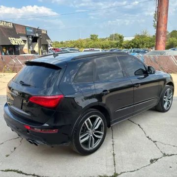 Another view of 2016 Audi SQ5 3.0T Premium Plus quattro for sale in Westfield, IN at Indy Auto Man - Westfield