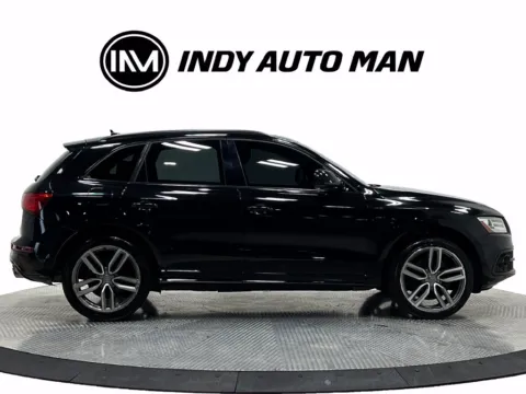 Another view of 2016 Audi SQ5 3.0T Premium Plus quattro for sale in Westfield, IN at Indy Auto Man - Westfield