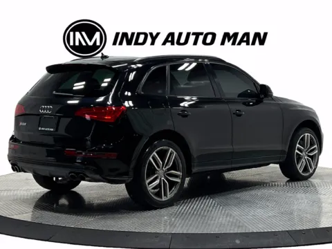 More photos of 2016 Audi SQ5 3.0T Premium Plus quattro at Indy Auto Man - Westfield, IN