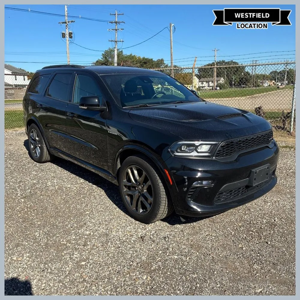 2021 Dodge Durango R/T
