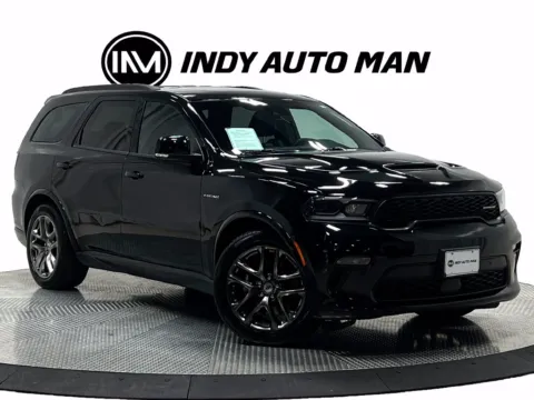 Photos of 2021 Dodge Durango R/T for sale in Westfield, IN at Indy Auto Man - Westfield