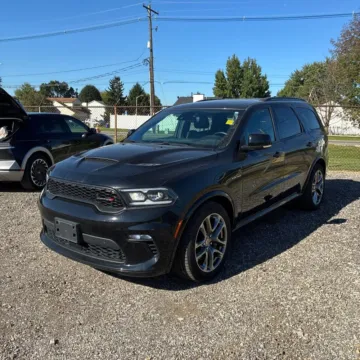 Photos of 2021 Dodge Durango R/T for sale in Westfield, IN at Indy Auto Man - Westfield