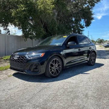 Photos of 2021 Audi SQ5 Premium Plus quattro for sale in Westfield, IN at Indy Auto Man - Westfield