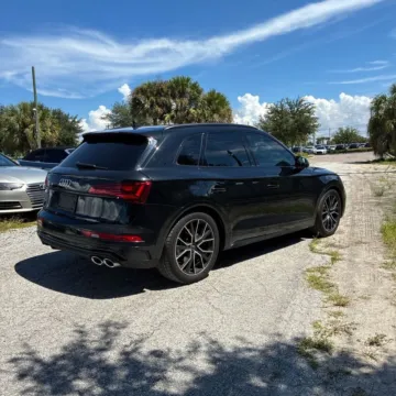 Another view of 2021 Audi SQ5 Premium Plus quattro for sale in Westfield, IN at Indy Auto Man - Westfield
