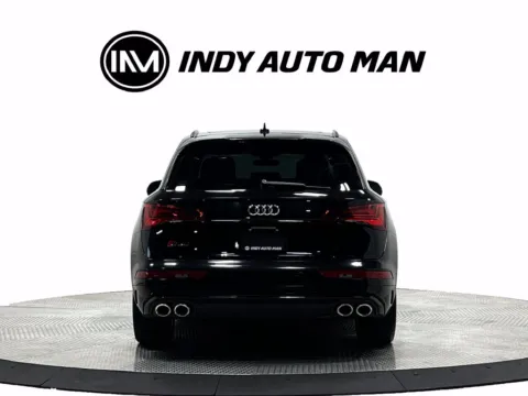 More photos of 2021 Audi SQ5 Premium Plus quattro at Indy Auto Man - Westfield, IN
