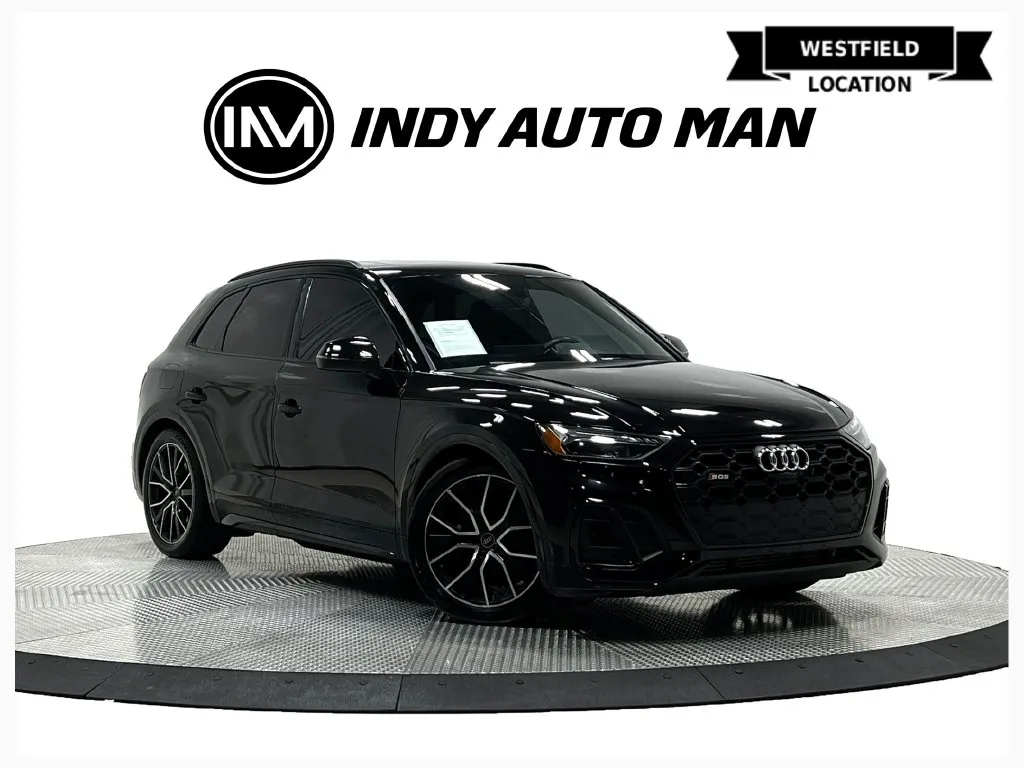 2021 Audi SQ5 Premium Plus